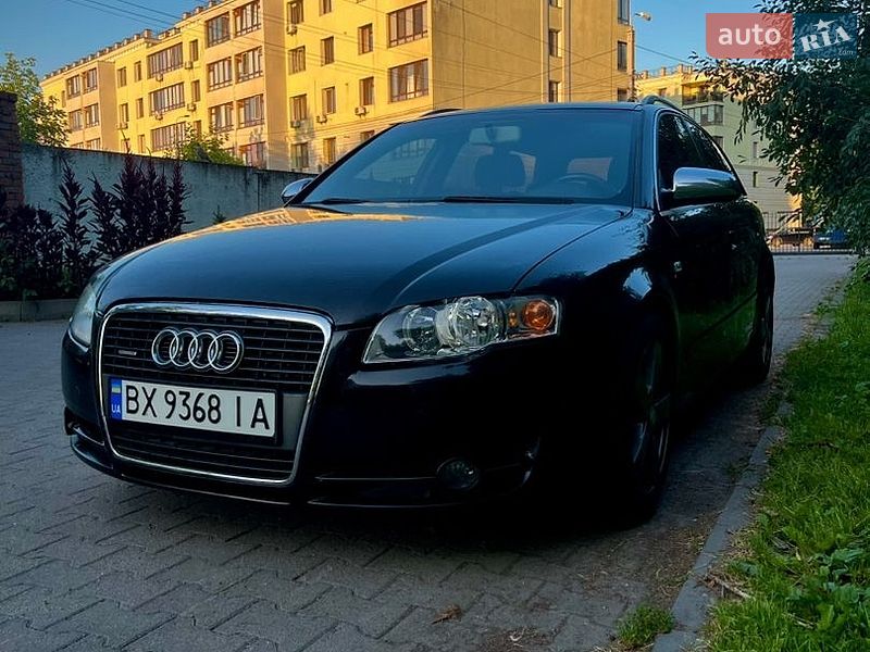 Універсал Audi A4 2007 в Хмельницькому фото Універсал Audi A4 2007 в Хмельницькому