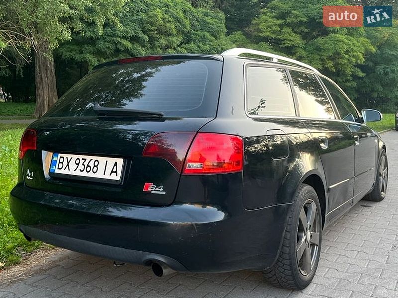 Універсал Audi A4 2007 в Хмельницькому фото 7 Універсал Audi A4 2007 в Хмельницькому