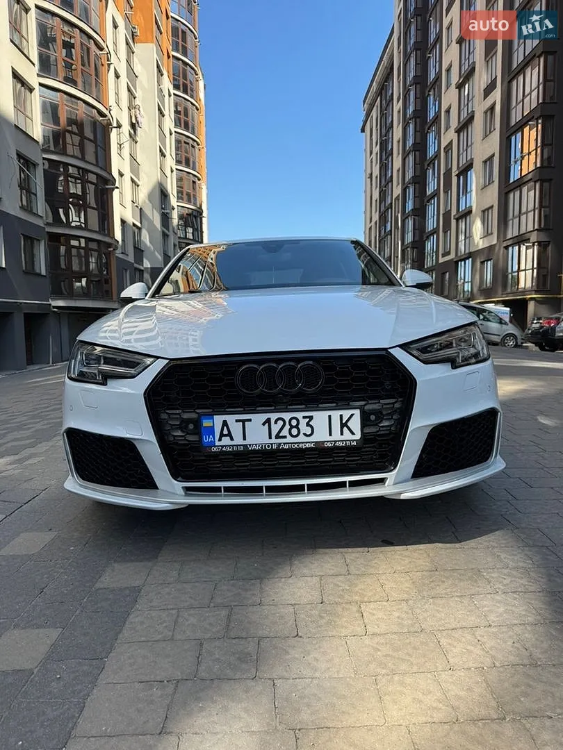 2018 Audi A4 - мініатюра 18