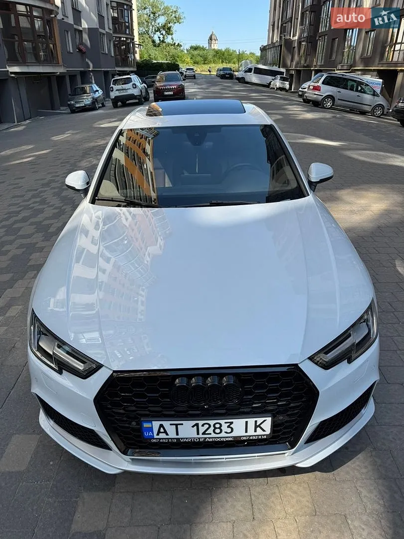 2018 Audi A4 - мініатюра 20