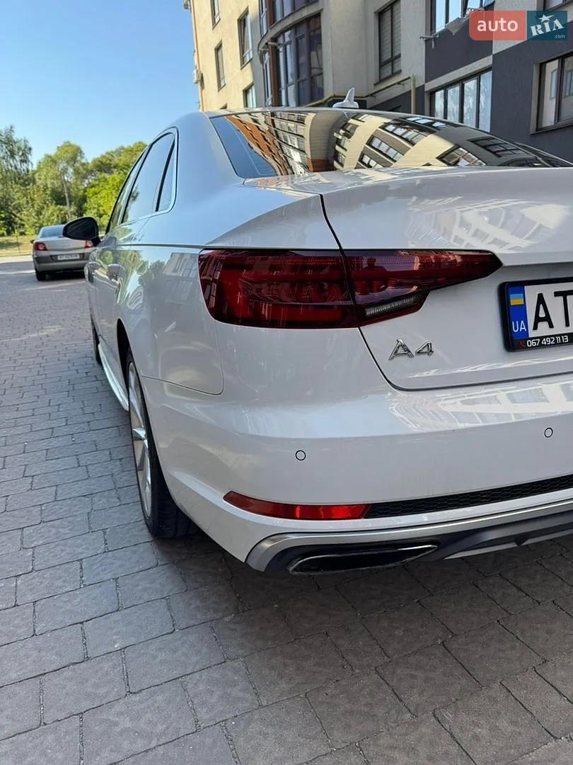 2018 Audi A4 - мініатюра 13