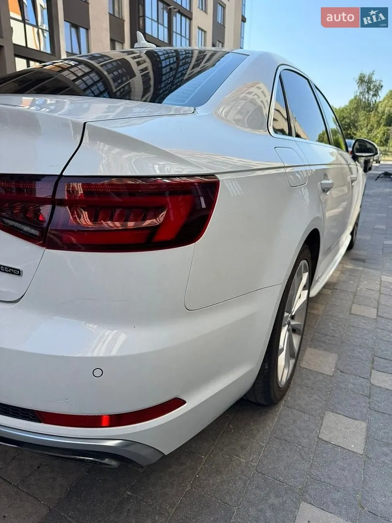 2018 Audi A4 - мініатюра 24