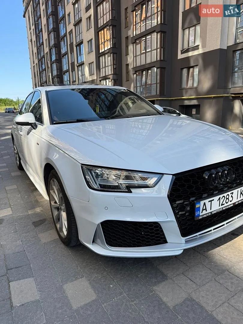 2018 Audi A4 - мініатюра 5