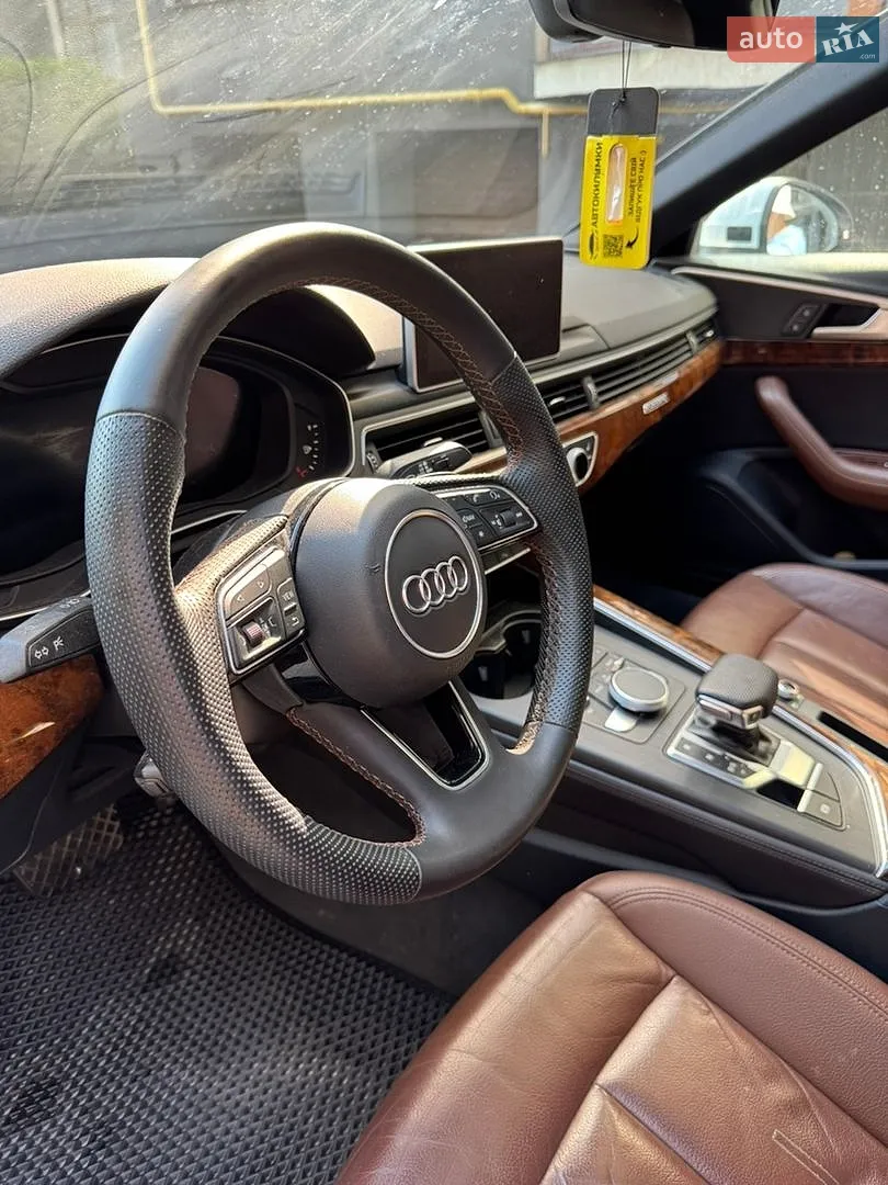 2018 Audi A4 - мініатюра 35