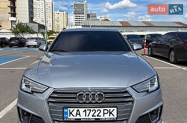 Седан Audi A4 2019 в Киеве Седан Audi A4 2019 в Киеве