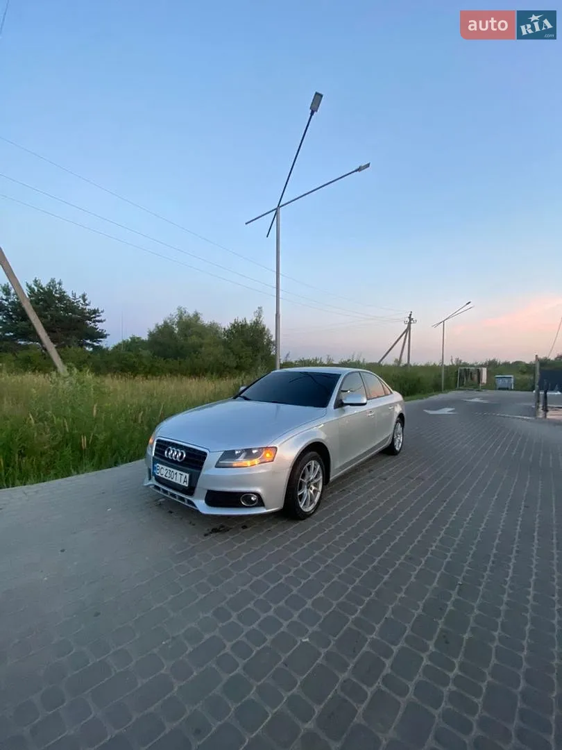 2010 Audi A4 - мініатюра 13
