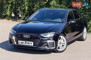 Седан Audi A4 2022 в Стрые