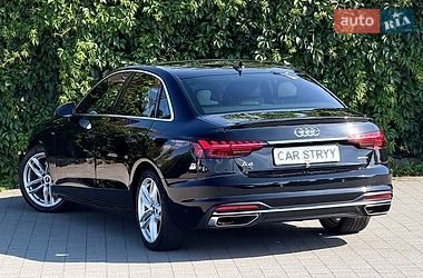 Седан Audi A4 2022 в Стрые
