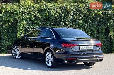 Седан Audi A4 2022 в Стрые