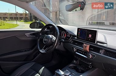 Седан Audi A4 2016 в Ивано-Франковске