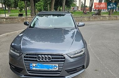 Универсал Audi A4 2013 в Ровно