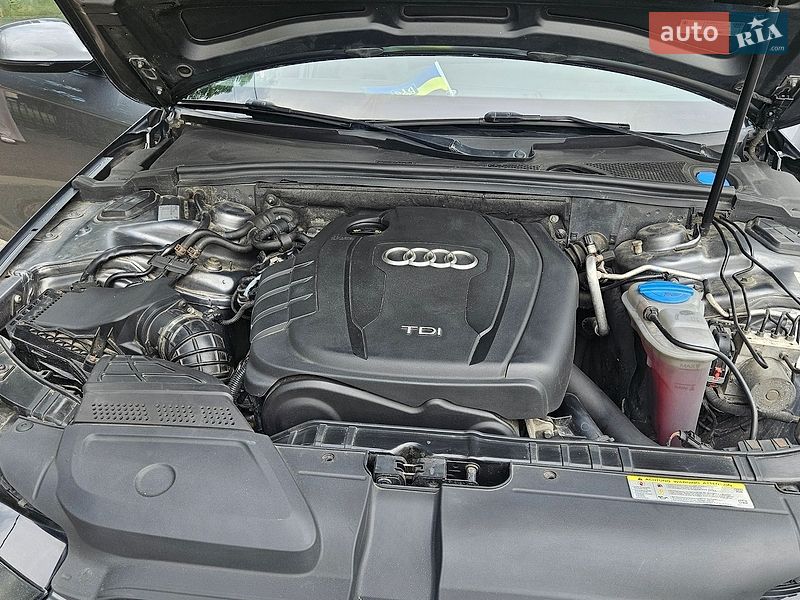 Універсал Audi A4 2013 в Рівному фото 7 Універсал Audi A4 2013 в Рівному
