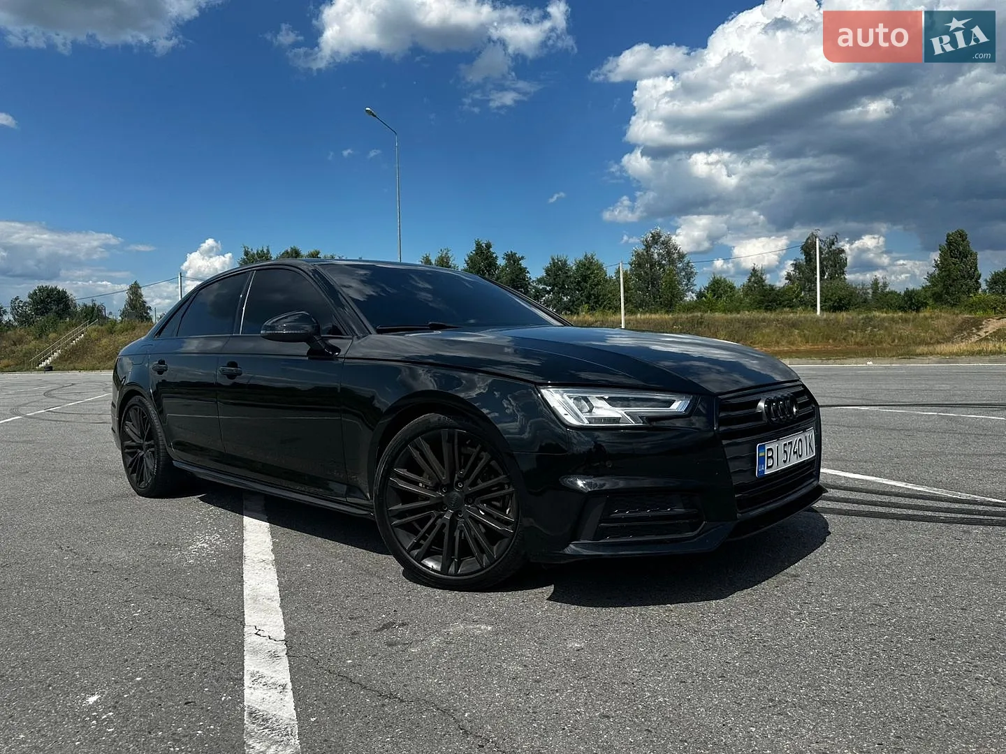 2017 Audi A4 - мініатюра 4
