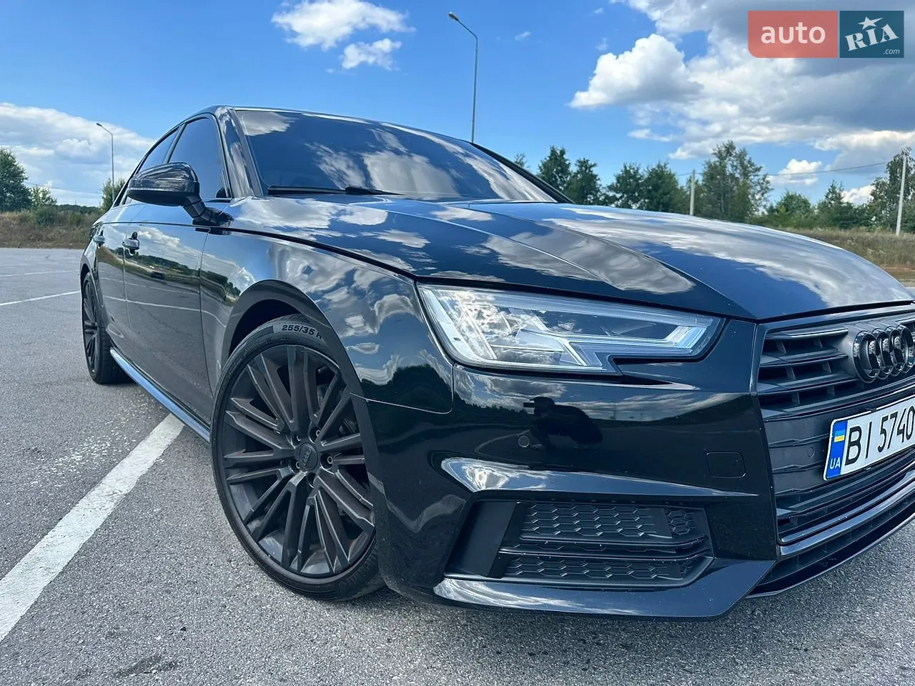 2016 Audi A4 - мініатюра 20