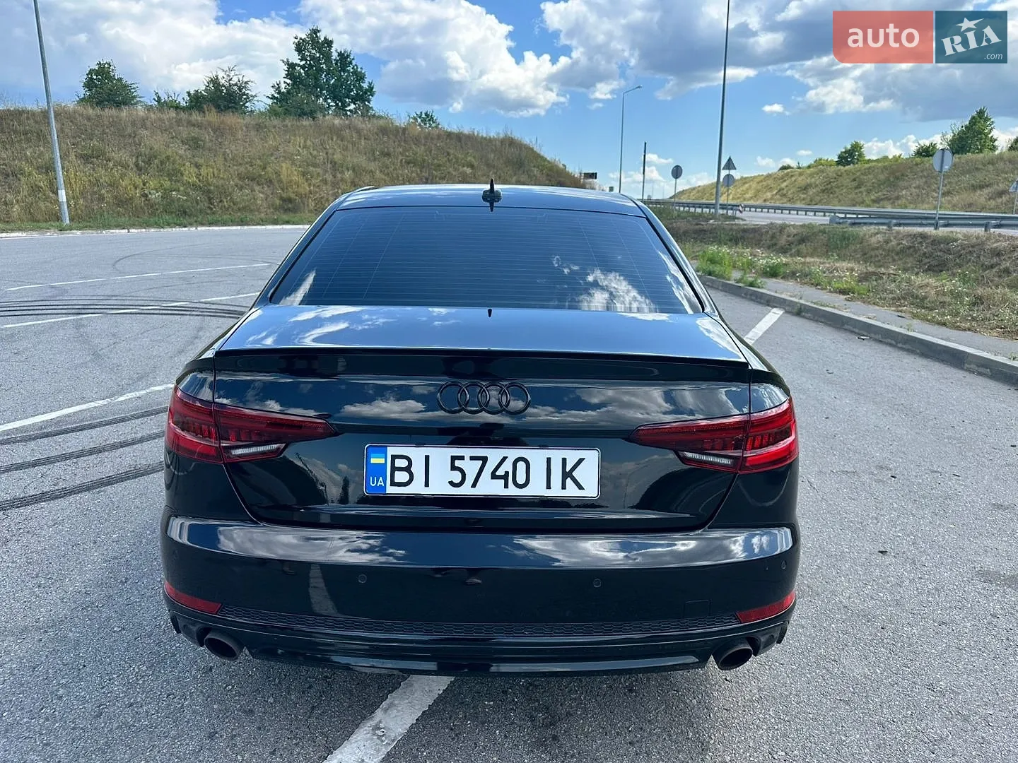 2017 Audi A4 - мініатюра 52