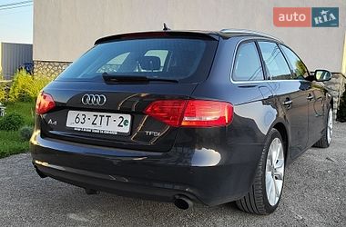 Універсал Audi A4 2013 в Тернополі