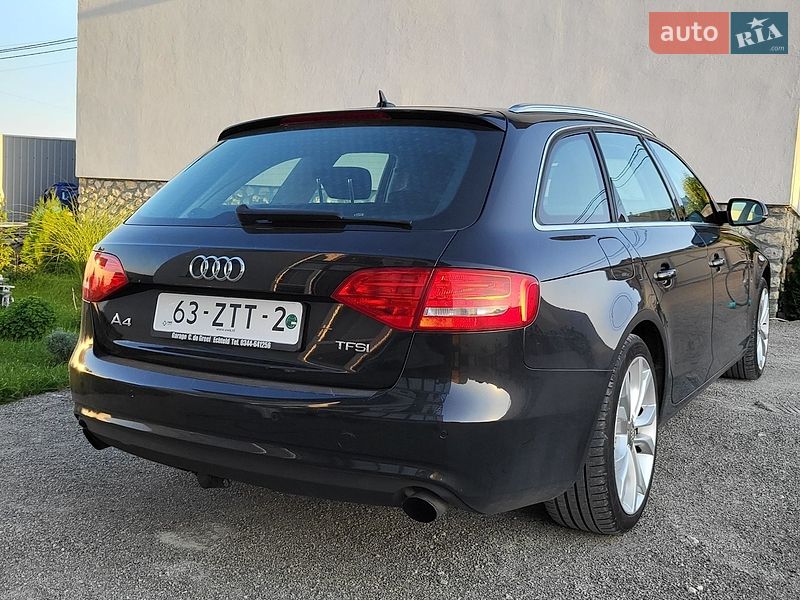Універсал Audi A4 2013 в Тернополі