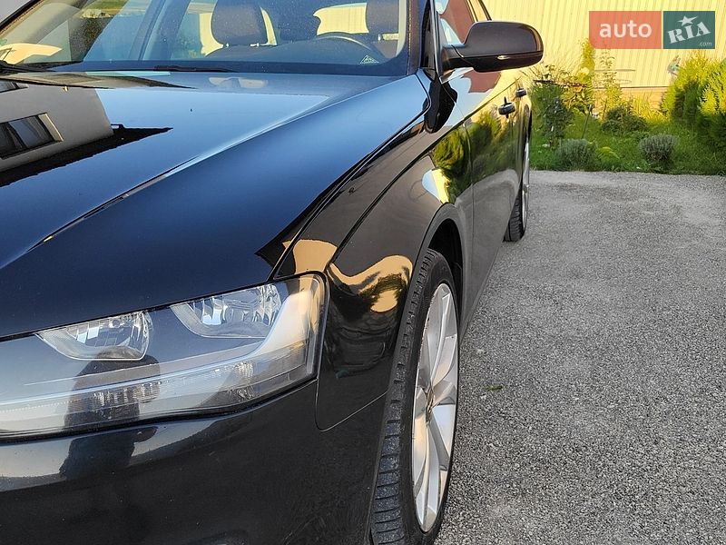 Універсал Audi A4 2013 в Тернополі