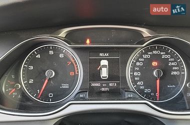 Універсал Audi A4 2013 в Тернополі