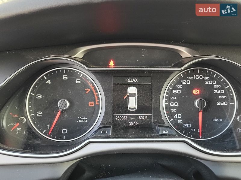 Універсал Audi A4 2013 в Тернополі
