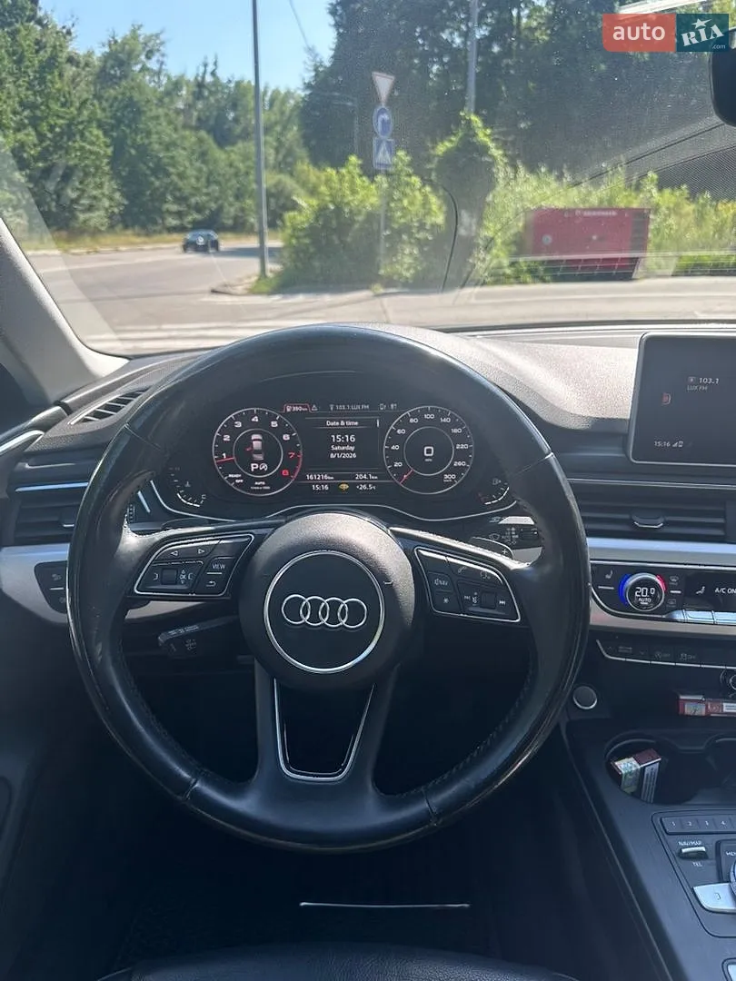 2017 Audi A4 - мініатюра 10