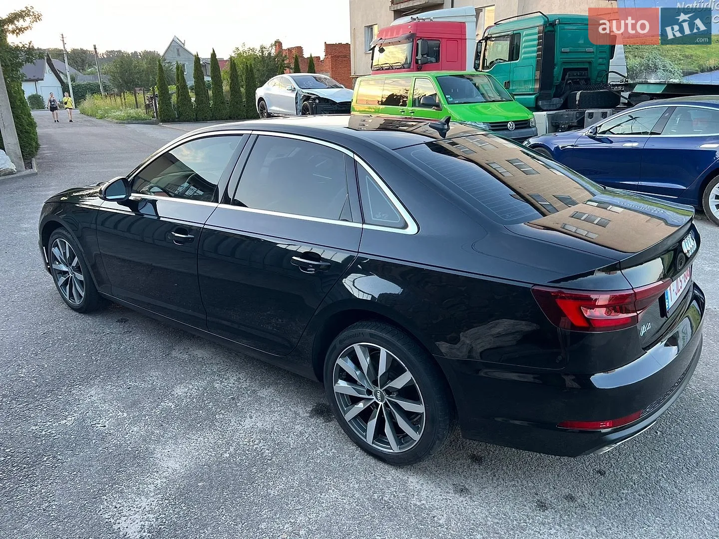 2019 Audi A4 - мініатюра 27