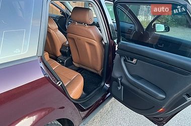 Універсал Audi A4 2001 в Вінниці