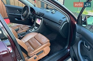 Універсал Audi A4 2001 в Вінниці