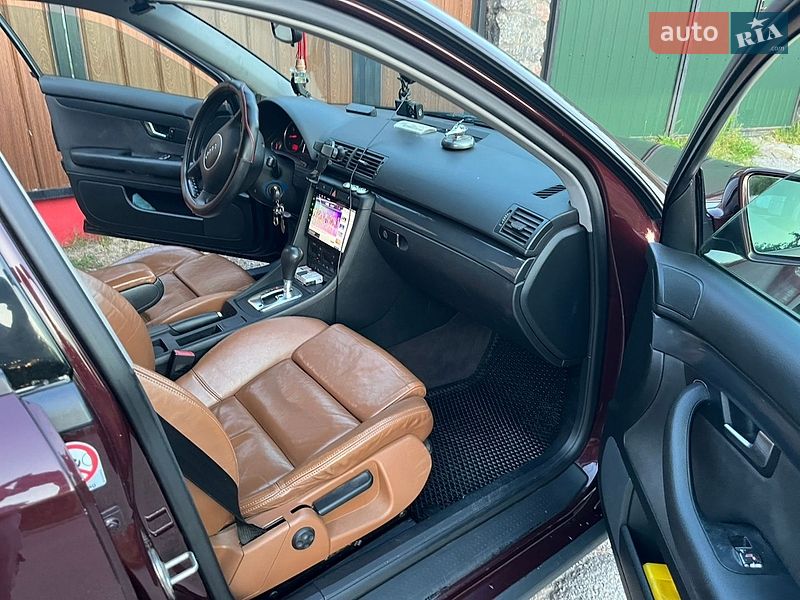 Універсал Audi A4 2001 в Вінниці