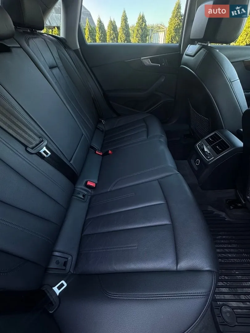 2018 Audi A4 - мініатюра 16