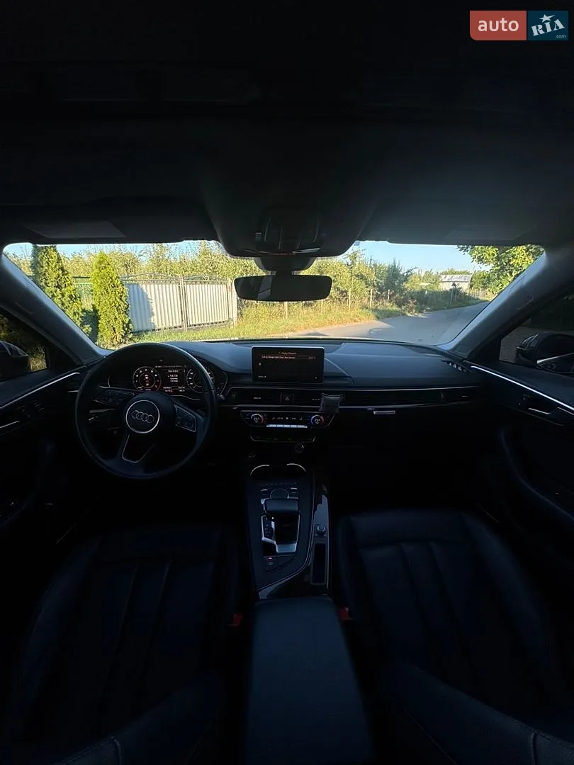 2018 Audi A4 - мініатюра 23