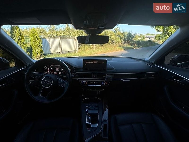 Седан Audi A4 2018 в Вінниці