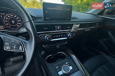 Седан Audi A4 2018 в Вінниці