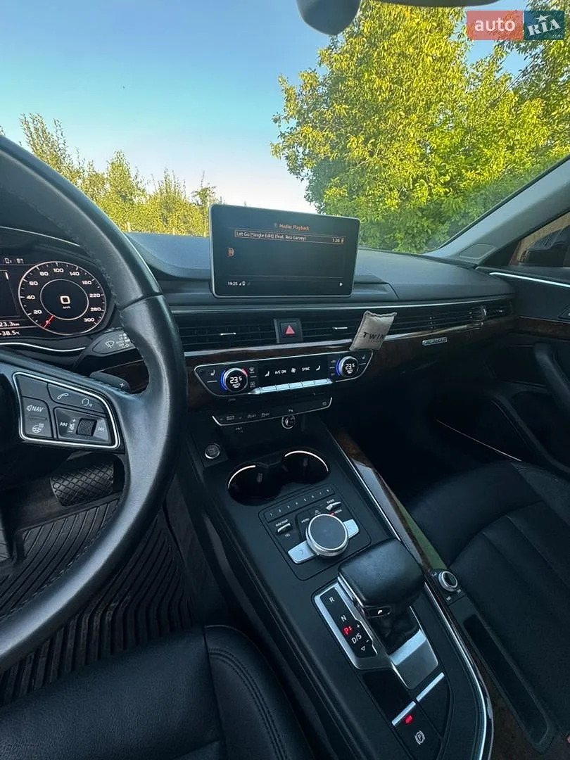 2018 Audi A4 - мініатюра 27