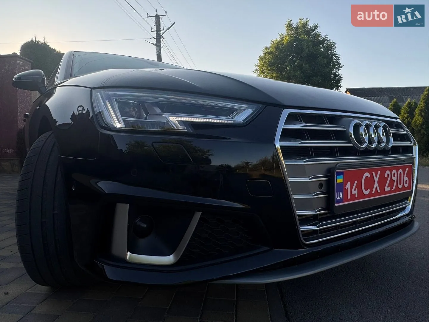 2018 Audi A4 - мініатюра 30