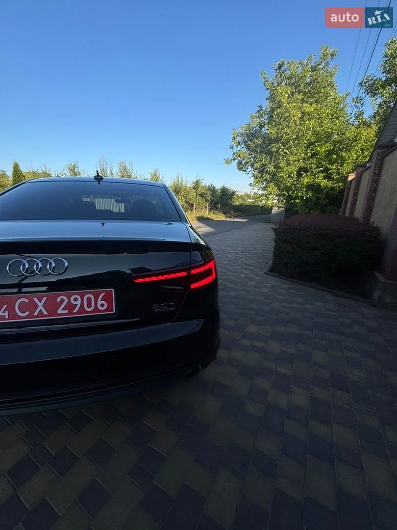 2018 Audi A4 - мініатюра 31