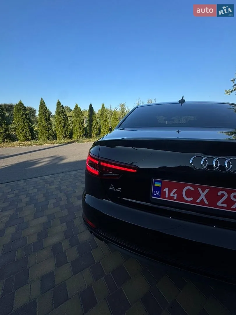 2018 Audi A4 - мініатюра 11
