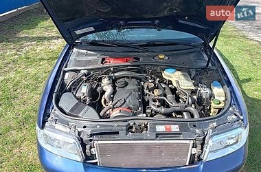 Універсал Audi A4 2001 в Бердичеві фото Універсал Audi A4 2001 в Бердичеві