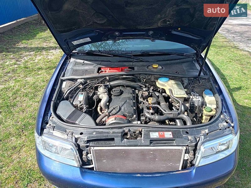 Універсал Audi A4 2001 в Бердичеві фото Універсал Audi A4 2001 в Бердичеві