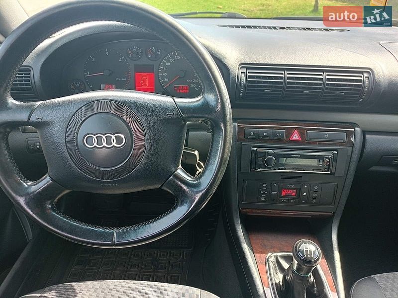 Універсал Audi A4 2001 в Бердичеві фото 2 Універсал Audi A4 2001 в Бердичеві