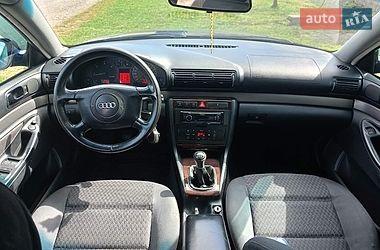 Універсал Audi A4 2001 в Бердичеві фото 4 Універсал Audi A4 2001 в Бердичеві