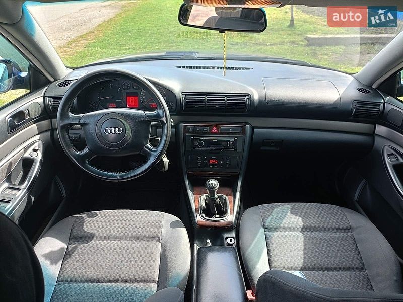 Універсал Audi A4 2001 в Бердичеві фото 4 Універсал Audi A4 2001 в Бердичеві