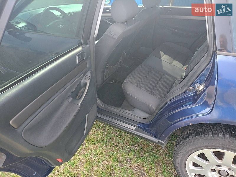 Універсал Audi A4 2001 в Бердичеві фото 5 Універсал Audi A4 2001 в Бердичеві