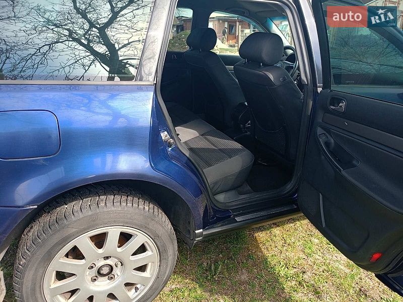 Універсал Audi A4 2001 в Бердичеві фото 6 Універсал Audi A4 2001 в Бердичеві