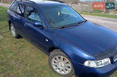 Універсал Audi A4 2001 в Бердичеві фото 7 Універсал Audi A4 2001 в Бердичеві