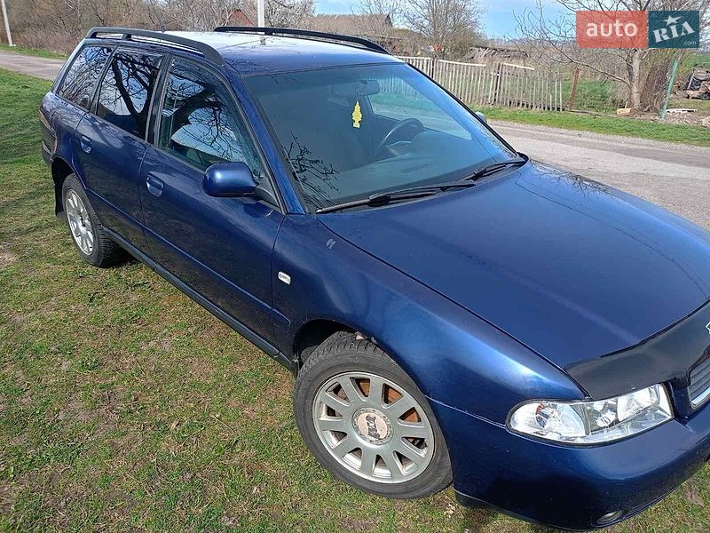 Універсал Audi A4 2001 в Бердичеві фото 7 Універсал Audi A4 2001 в Бердичеві