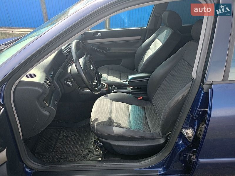 Універсал Audi A4 2001 в Бердичеві фото 9 Універсал Audi A4 2001 в Бердичеві