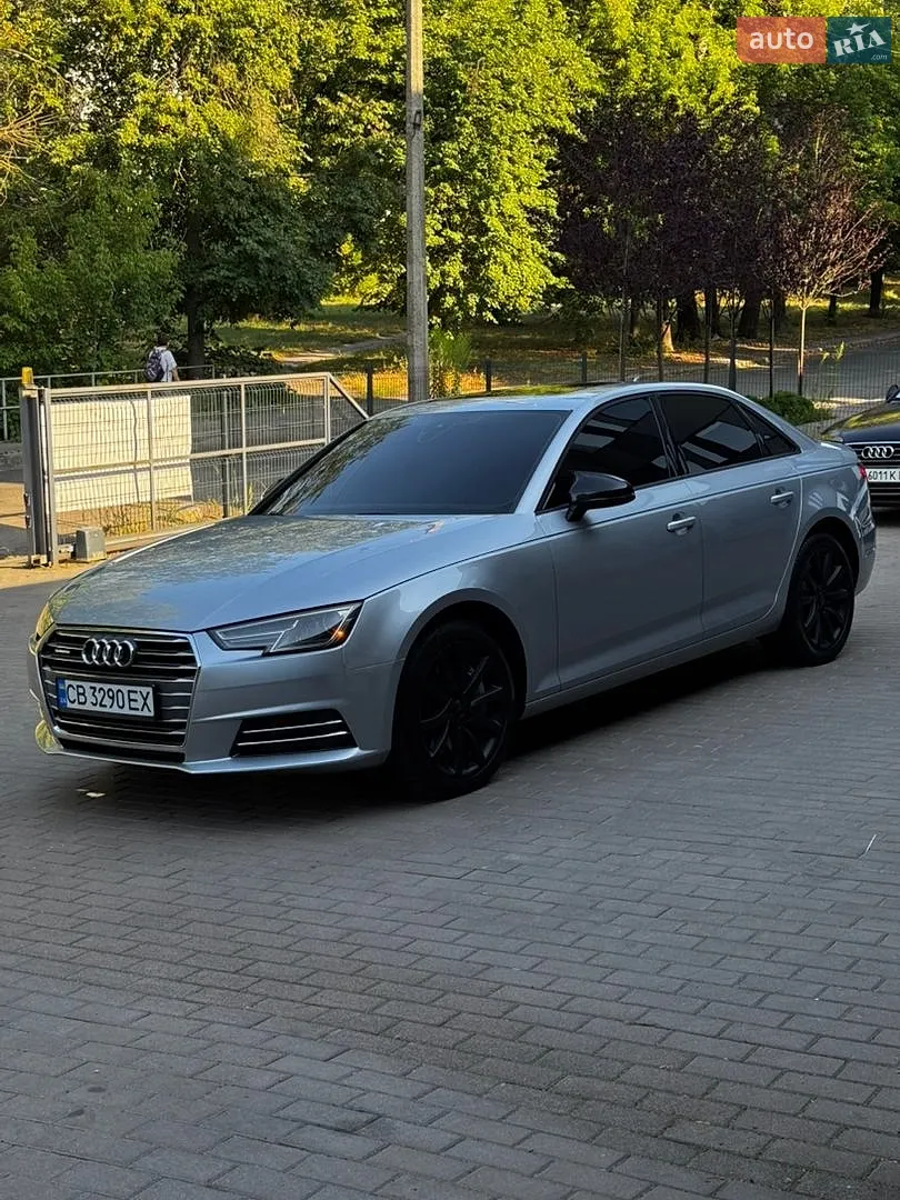 2016 Audi A4 - мініатюра 4