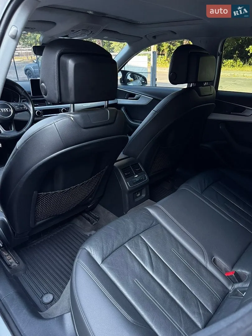 2016 Audi A4 - мініатюра 25