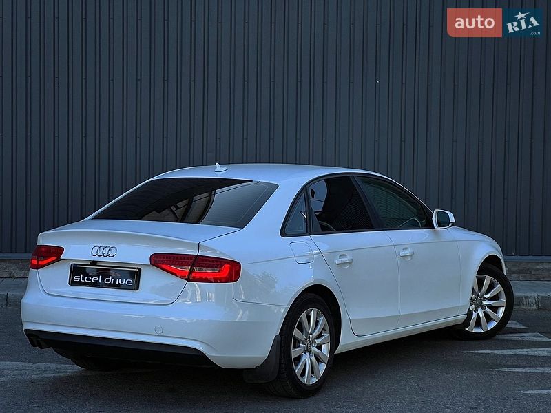 Седан Audi A4 2013 в Николаеве фото 5 Седан Audi A4 2013 в Николаеве
